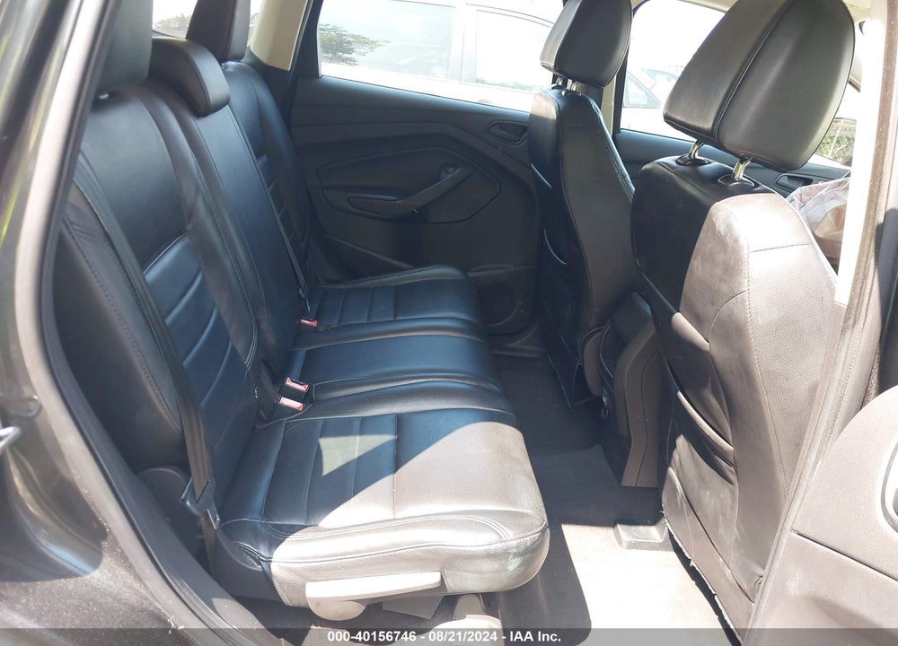 2015 FORD ESCAPE S VIN: 1FMCU0F79FUB79660