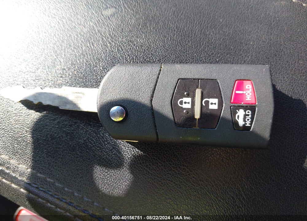 2013 MAZDA 6 I SPORT VIN: 1YVHZ8BHXD5M17025