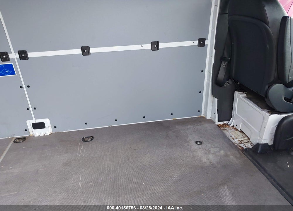 2021 MERCEDES-BENZ SPRINTER 2500 HIGH ROOF I4 DIESEL VIN: W1Y4DCHY0MT046106