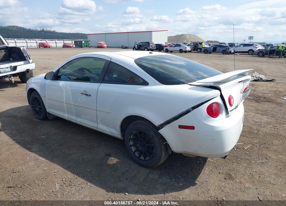 2006 CHEVROLET COBALT LT VIN: 1G1AL18F667718932