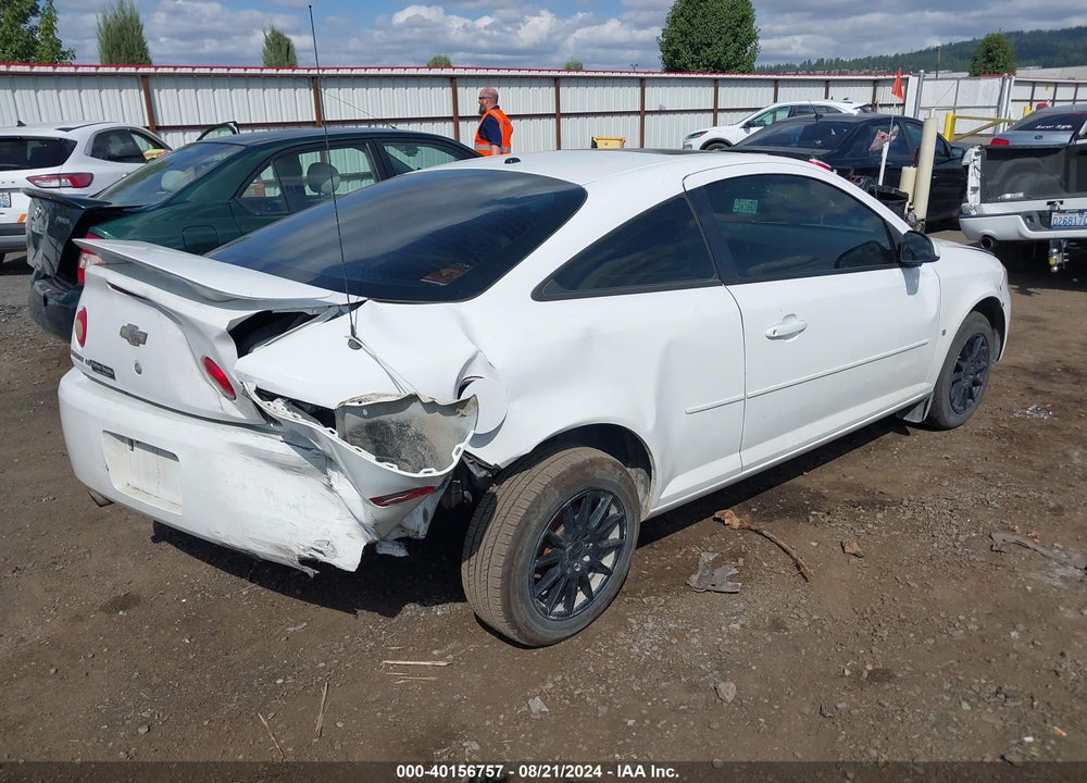 2006 CHEVROLET COBALT LT VIN: 1G1AL18F667718932