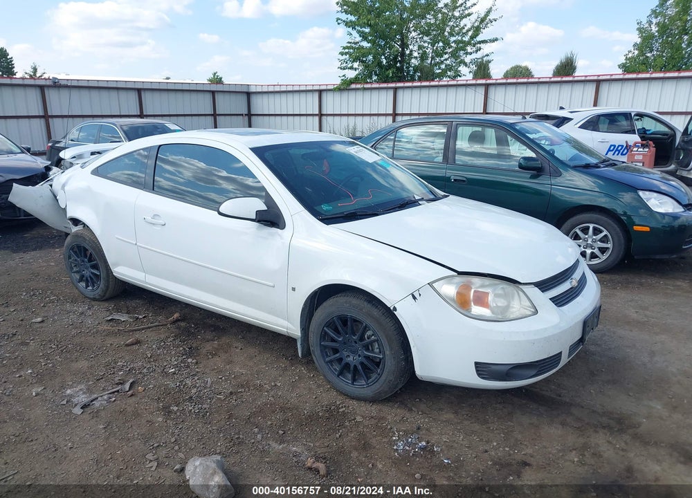 2006 CHEVROLET COBALT LT VIN: 1G1AL18F667718932