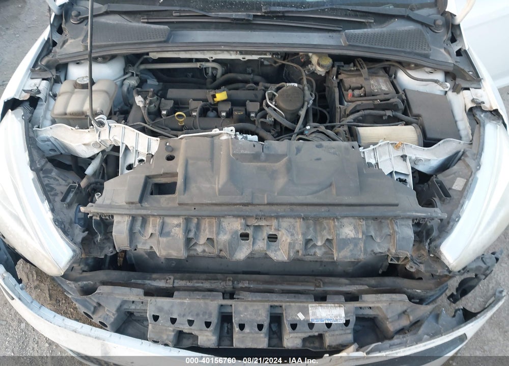 2015 FORD FOCUS S VIN: 1FADP3E24FL329547