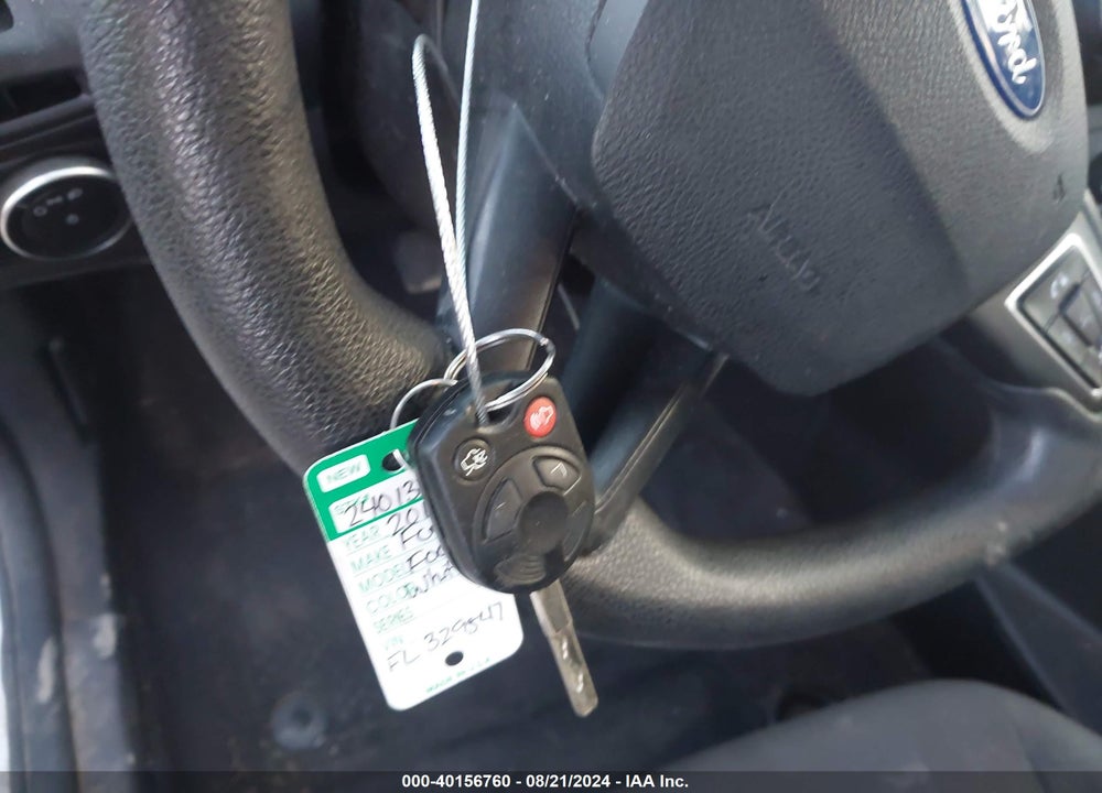 2015 FORD FOCUS S VIN: 1FADP3E24FL329547