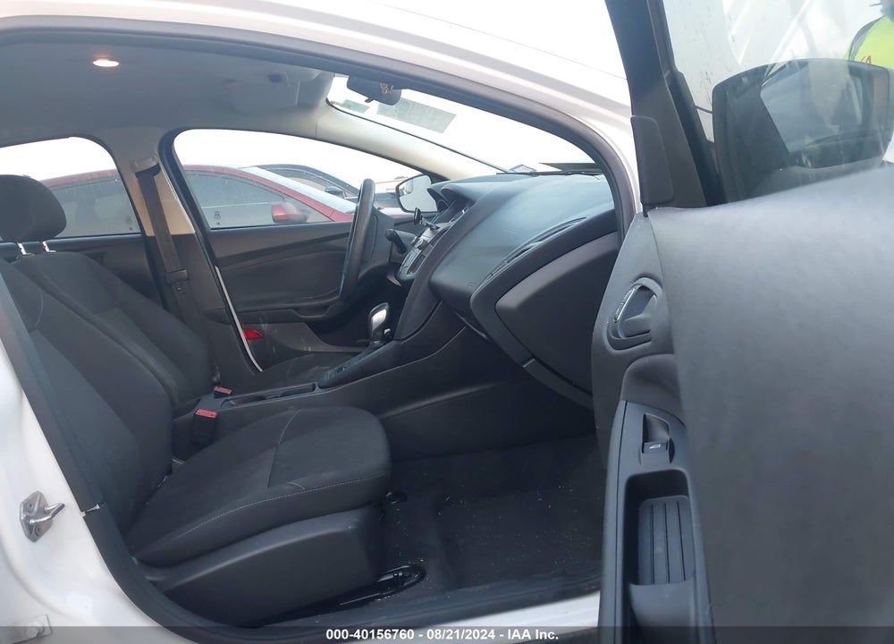 2015 FORD FOCUS S VIN: 1FADP3E24FL329547