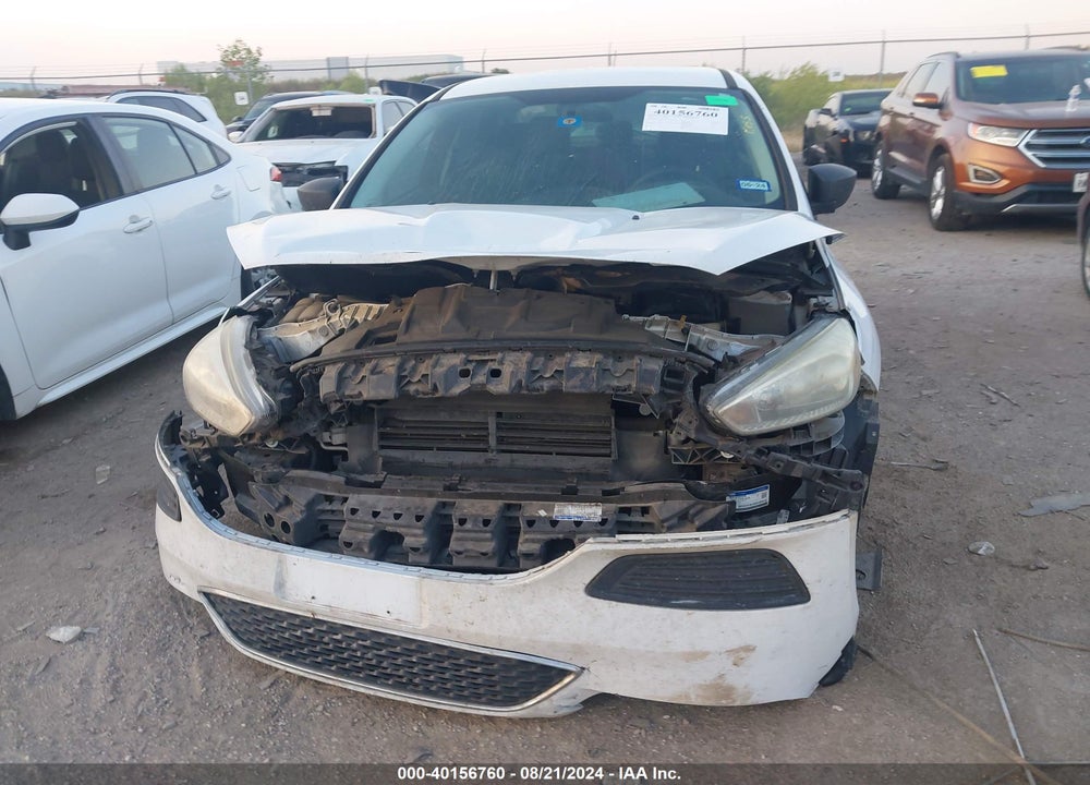 2015 FORD FOCUS S VIN: 1FADP3E24FL329547