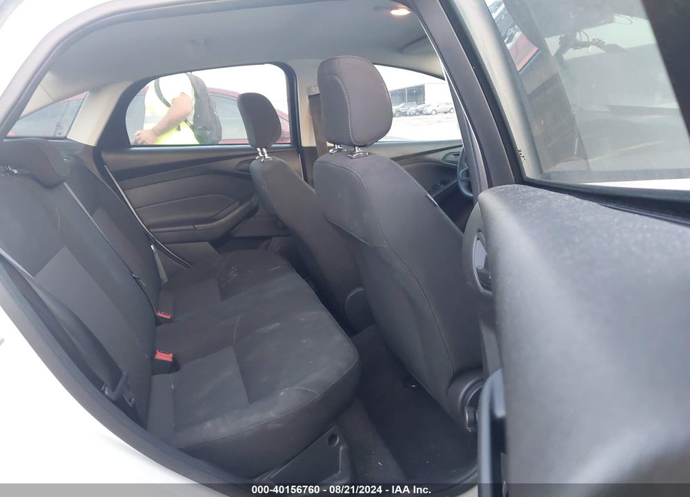 2015 FORD FOCUS S VIN: 1FADP3E24FL329547