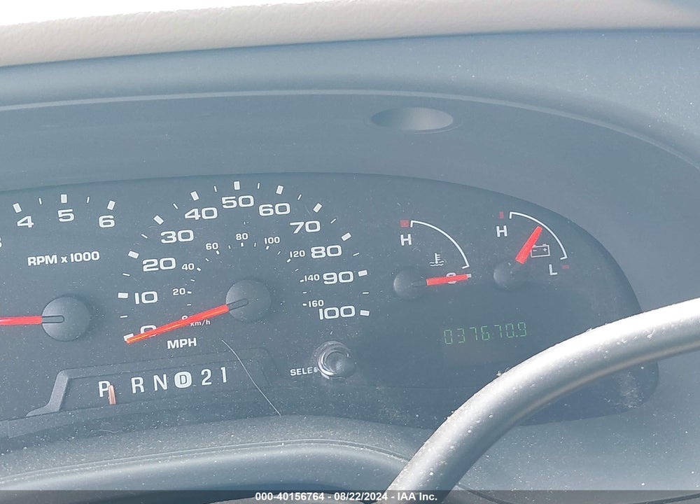 2008 FORD E-150 XL/XLT VIN: 1FMNE11L98DA86530