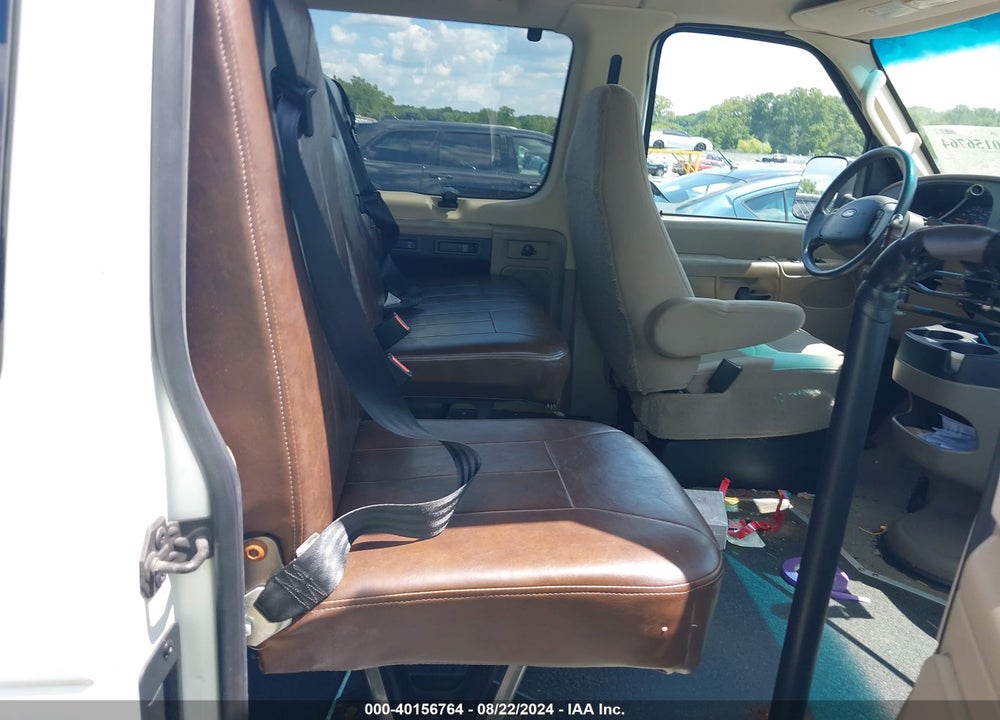 2008 FORD E-150 XL/XLT VIN: 1FMNE11L98DA86530