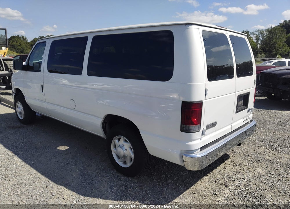 2008 FORD E-150 XL/XLT VIN: 1FMNE11L98DA86530