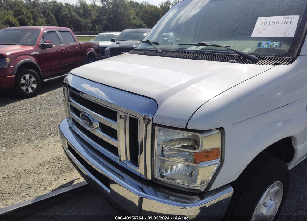 2008 FORD E-150 XL/XLT VIN: 1FMNE11L98DA86530