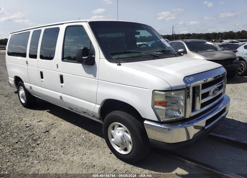 2008 FORD E-150 XL/XLT VIN: 1FMNE11L98DA86530