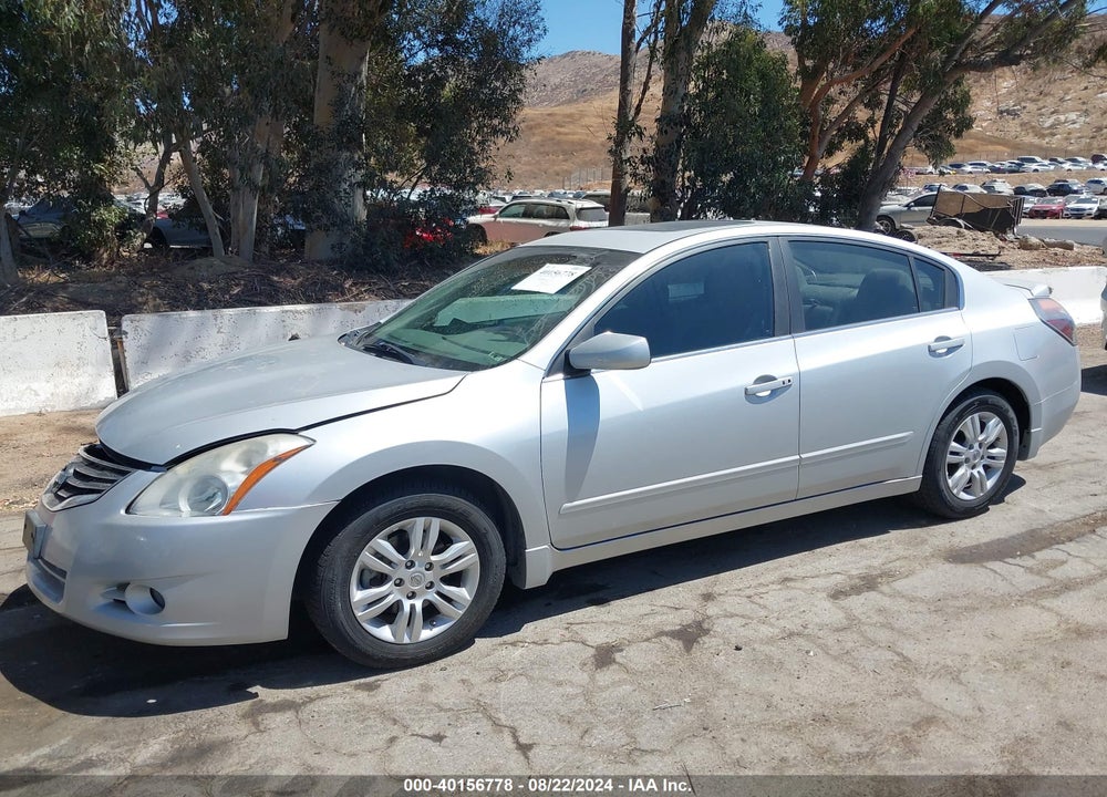 2012 NISSAN ALTIMA 2.5 S VIN: 1N4AL2AP1CN554597