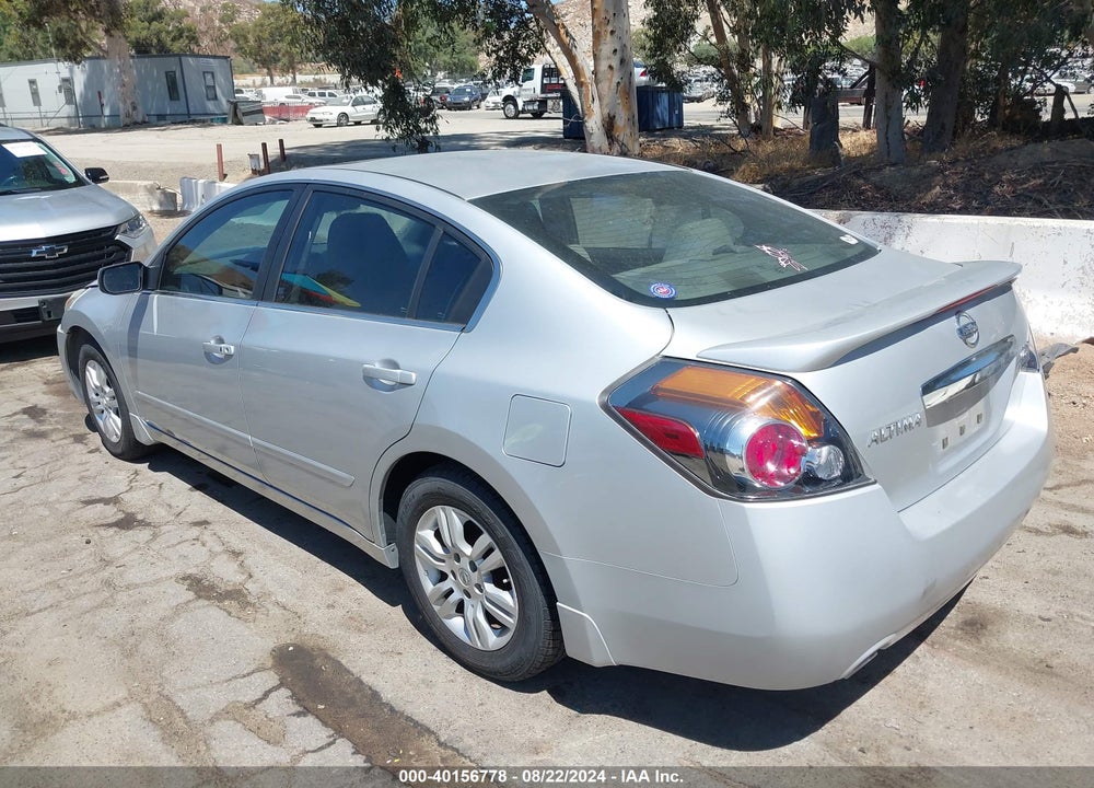 2012 NISSAN ALTIMA 2.5 S VIN: 1N4AL2AP1CN554597