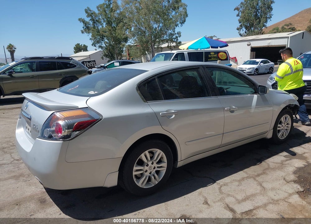 2012 NISSAN ALTIMA 2.5 S VIN: 1N4AL2AP1CN554597