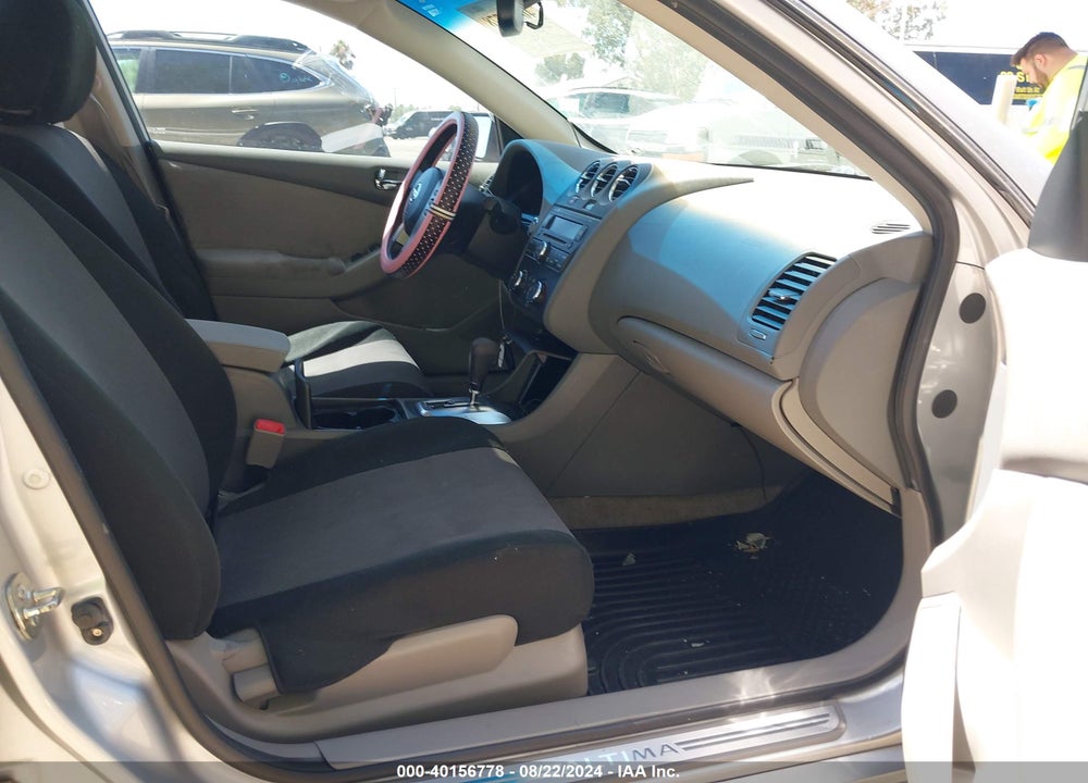 2012 NISSAN ALTIMA 2.5 S VIN: 1N4AL2AP1CN554597