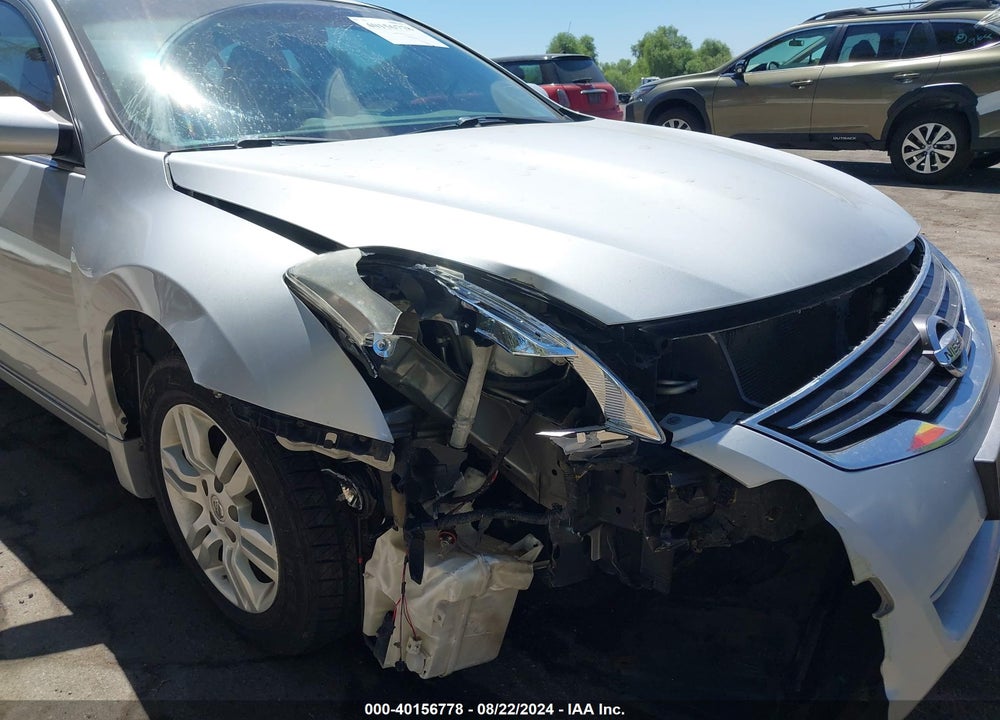 2012 NISSAN ALTIMA 2.5 S VIN: 1N4AL2AP1CN554597