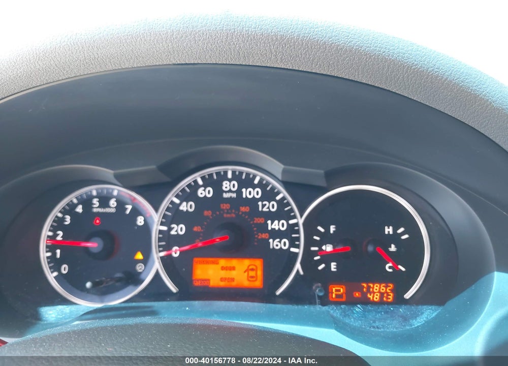 2012 NISSAN ALTIMA 2.5 S VIN: 1N4AL2AP1CN554597