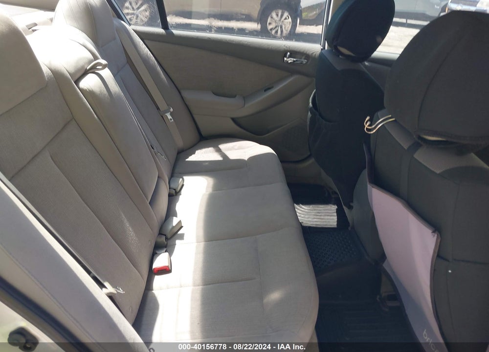 2012 NISSAN ALTIMA 2.5 S VIN: 1N4AL2AP1CN554597