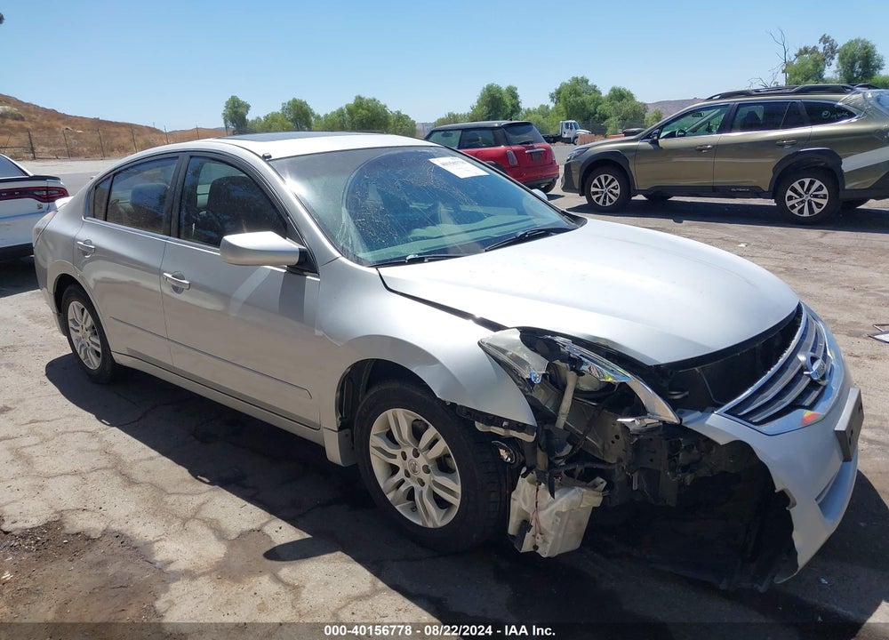 2012 NISSAN ALTIMA 2.5 S VIN: 1N4AL2AP1CN554597