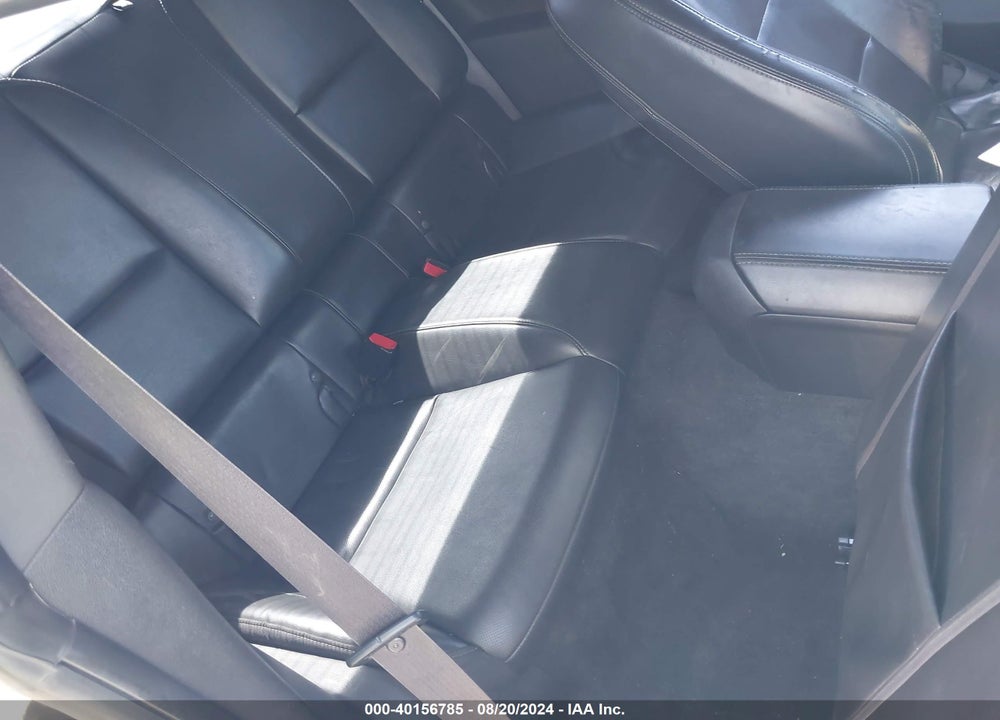 2014 CHEVROLET CAMARO 2LT VIN: 2G1FC1E30E9220898