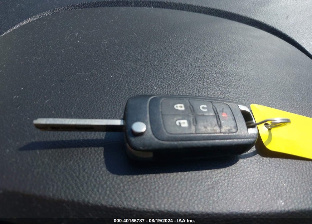 2014 CHEVROLET EQUINOX 1LT VIN: 1GNALBEK8EZ118888