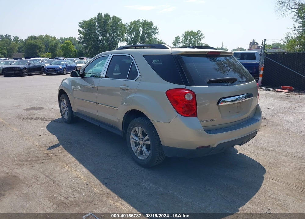 2014 CHEVROLET EQUINOX 1LT VIN: 1GNALBEK8EZ118888