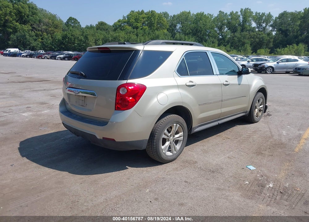2014 CHEVROLET EQUINOX 1LT VIN: 1GNALBEK8EZ118888