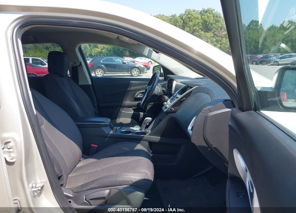 2014 CHEVROLET EQUINOX 1LT VIN: 1GNALBEK8EZ118888
