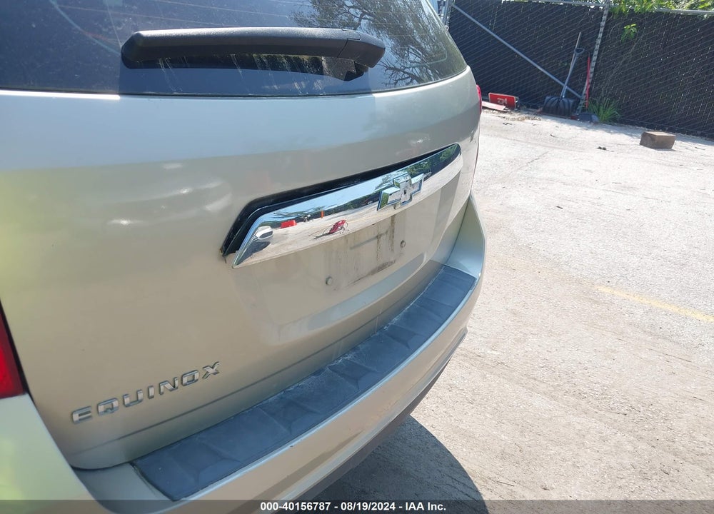 2014 CHEVROLET EQUINOX 1LT VIN: 1GNALBEK8EZ118888