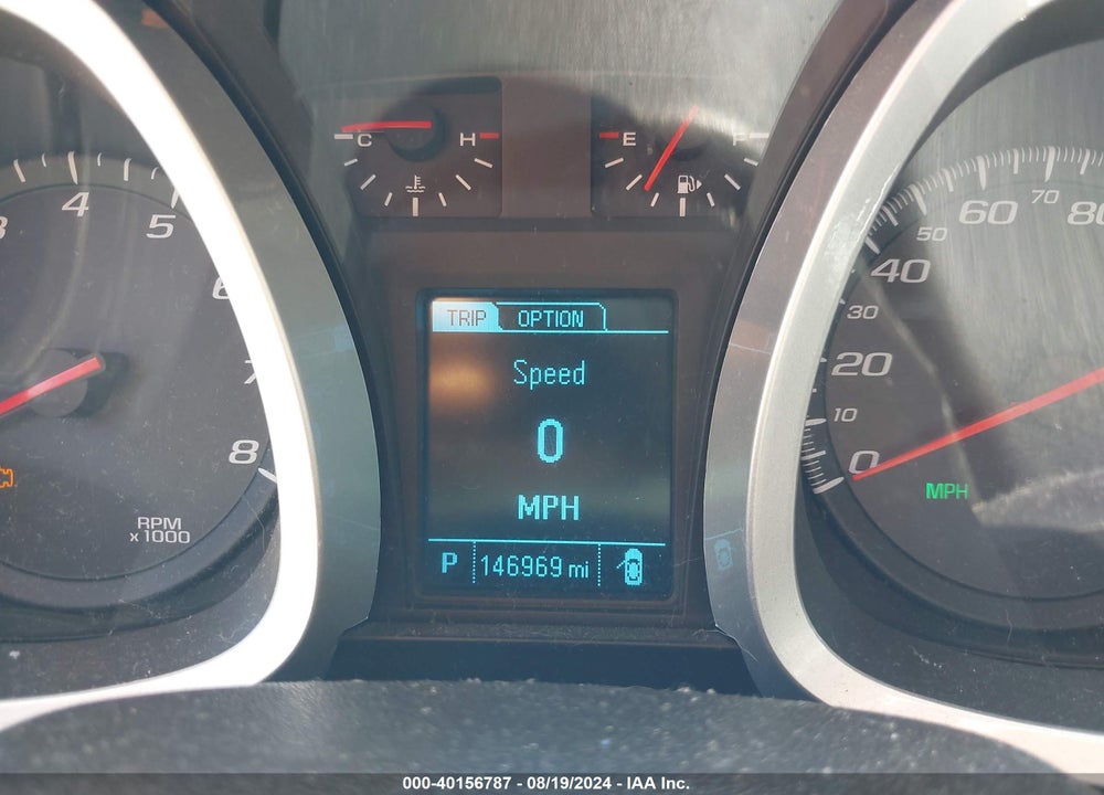 2014 CHEVROLET EQUINOX 1LT VIN: 1GNALBEK8EZ118888