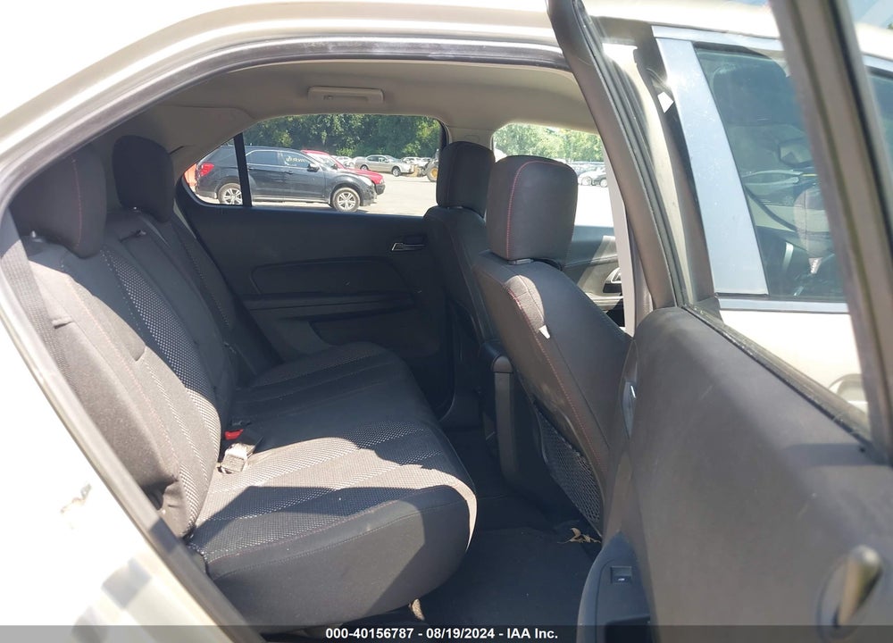 2014 CHEVROLET EQUINOX 1LT VIN: 1GNALBEK8EZ118888