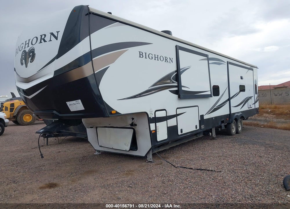 2021 HEARTLAND BIF HORN VIN: 5SFBG432XME451368