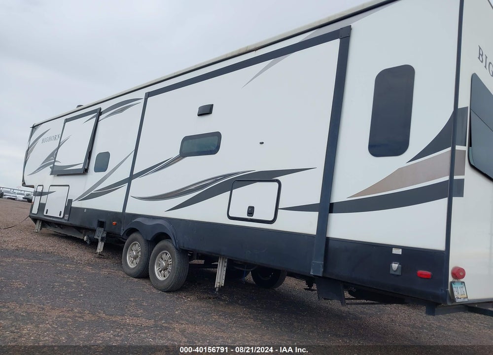 2021 HEARTLAND BIF HORN VIN: 5SFBG432XME451368