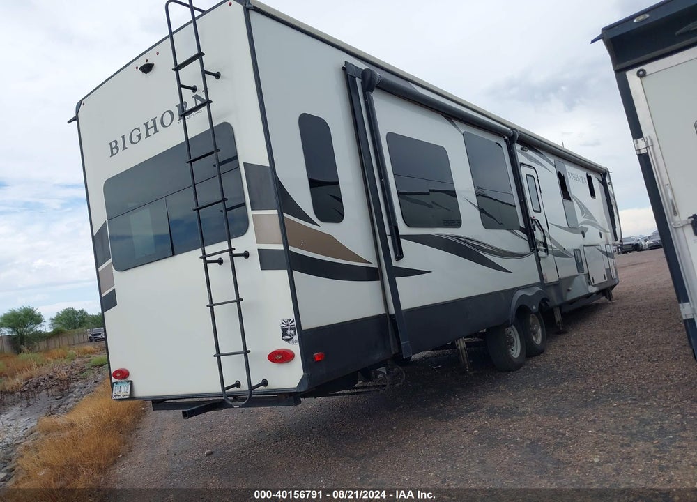 2021 HEARTLAND BIF HORN VIN: 5SFBG432XME451368