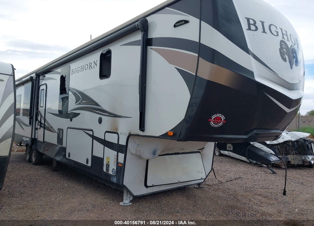 2021 HEARTLAND BIF HORN VIN: 5SFBG432XME451368