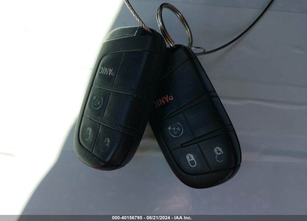 2016 JEEP RENEGADE JUSTICE VIN: ZACCJBBT3GPD48585