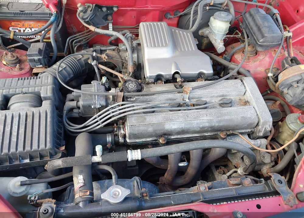 1999 HONDA CR-V VIN: JHLRD1868XC038100
