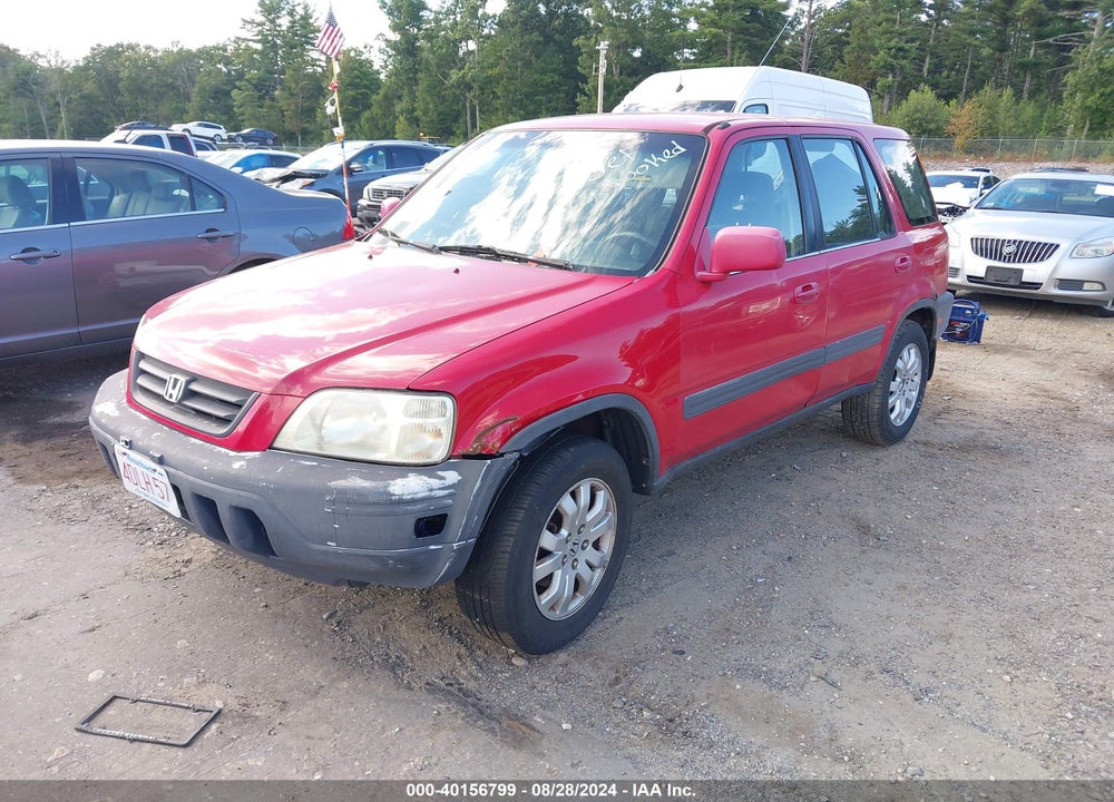1999 HONDA CR-V VIN: JHLRD1868XC038100