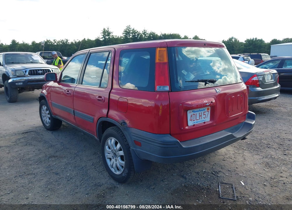 1999 HONDA CR-V VIN: JHLRD1868XC038100