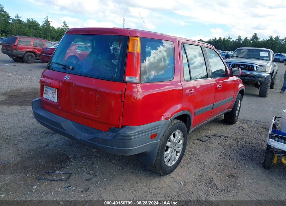 1999 HONDA CR-V VIN: JHLRD1868XC038100