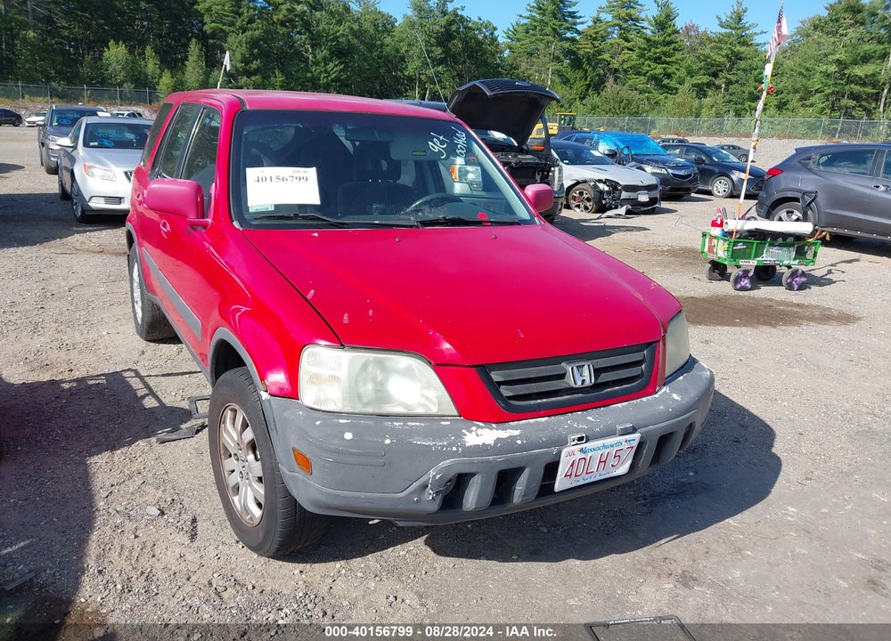 1999 HONDA CR-V VIN: JHLRD1868XC038100
