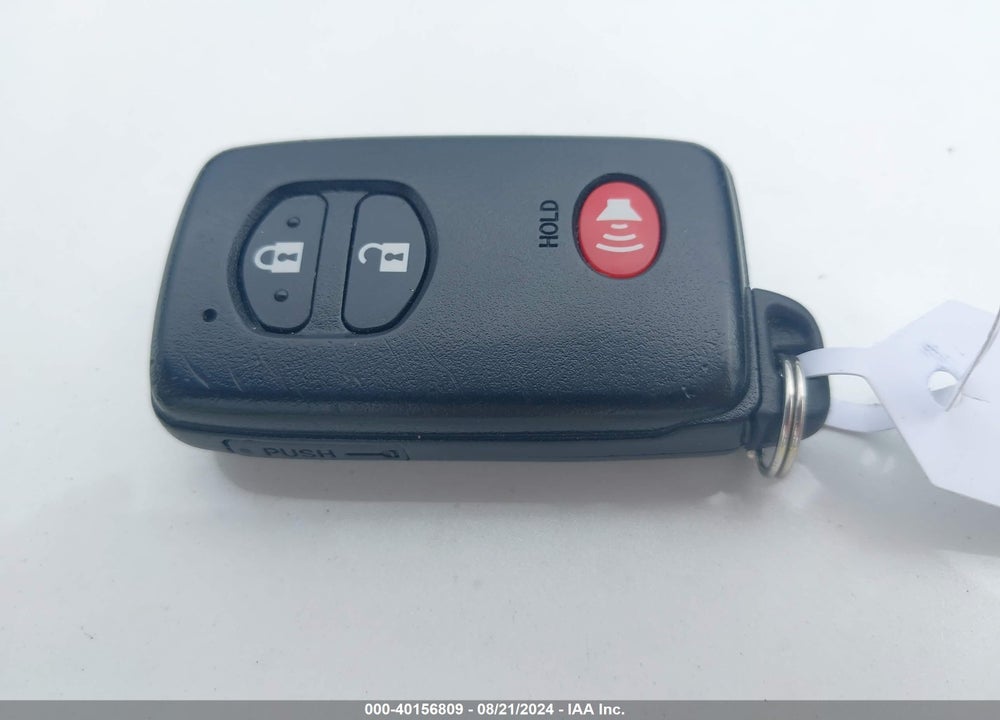 2012 TOYOTA PRIUS FIVE/FOUR/ONE/THREE/TWO VIN: JTDKN3DU0C5460856