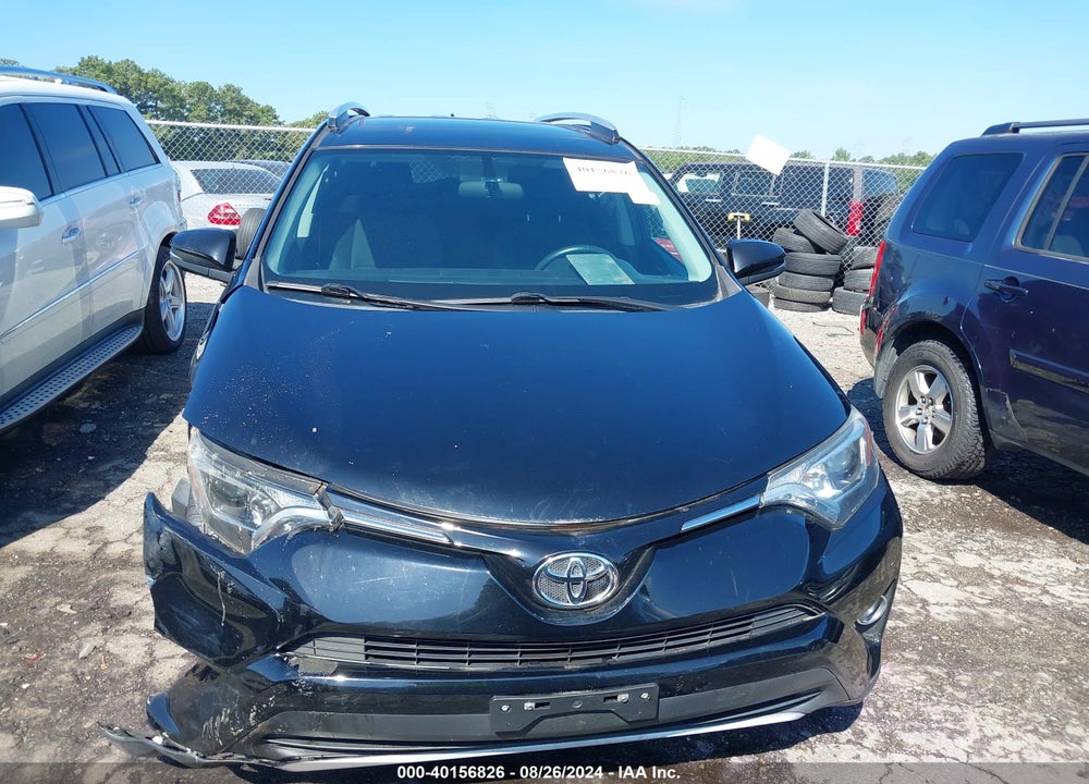 2016 TOYOTA RAV4 XLE VIN: 2T3WFREV0GW276878