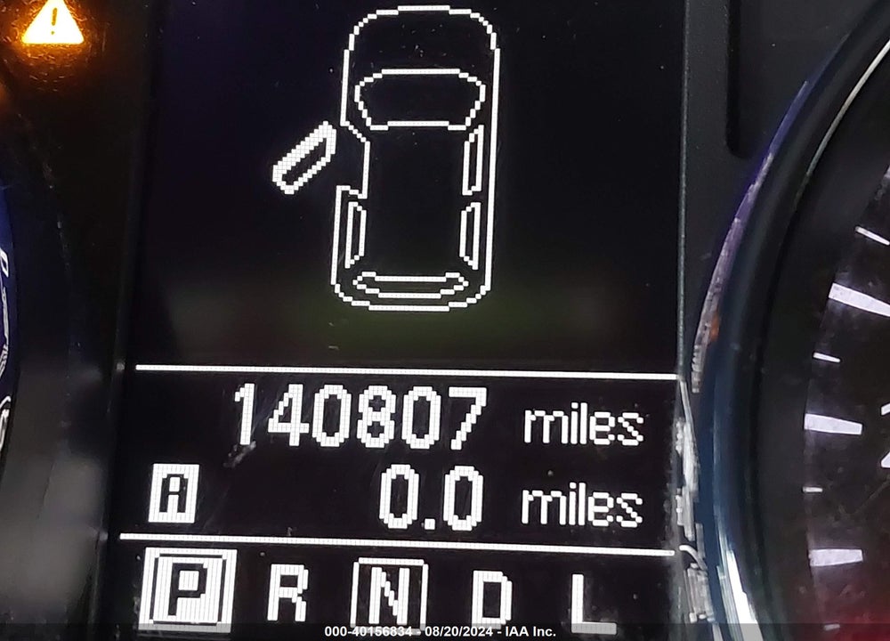 2014 NISSAN ROGUE SELECT S VIN: JN8AS5MV7EW721426