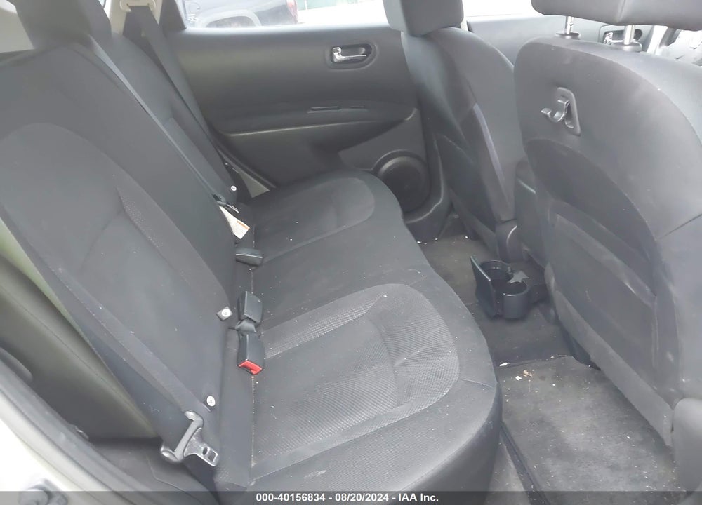 2014 NISSAN ROGUE SELECT S VIN: JN8AS5MV7EW721426