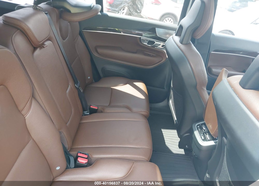 2018 VOLVO XC90 T6 MOMENTUM VIN: YV4A22PK3J1378825