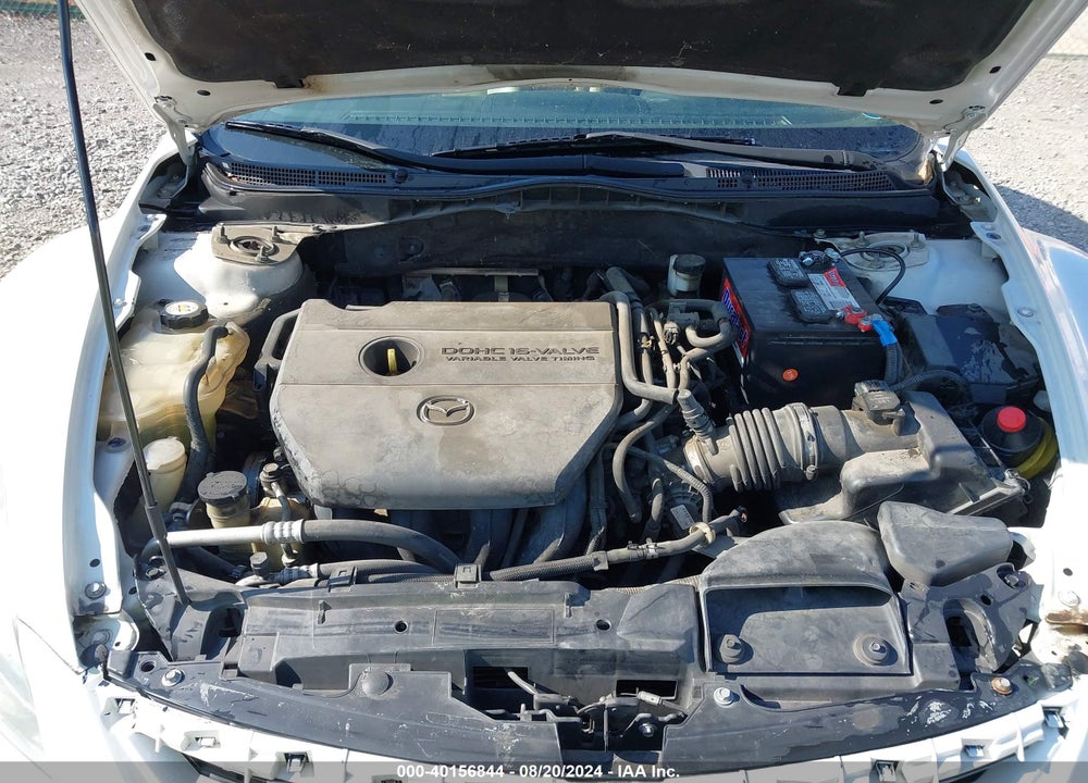 2010 MAZDA 6 I TOURING PLUS VIN: 1YVHZ8CH0A5M31784