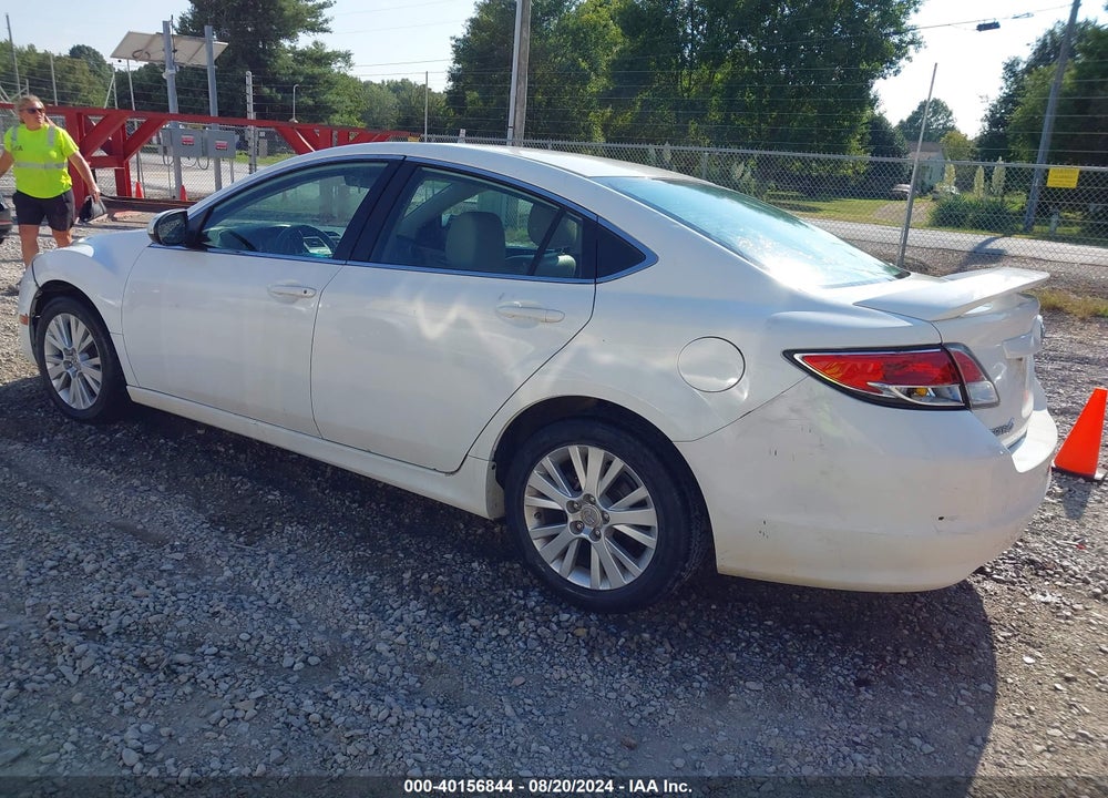 2010 MAZDA 6 I TOURING PLUS VIN: 1YVHZ8CH0A5M31784