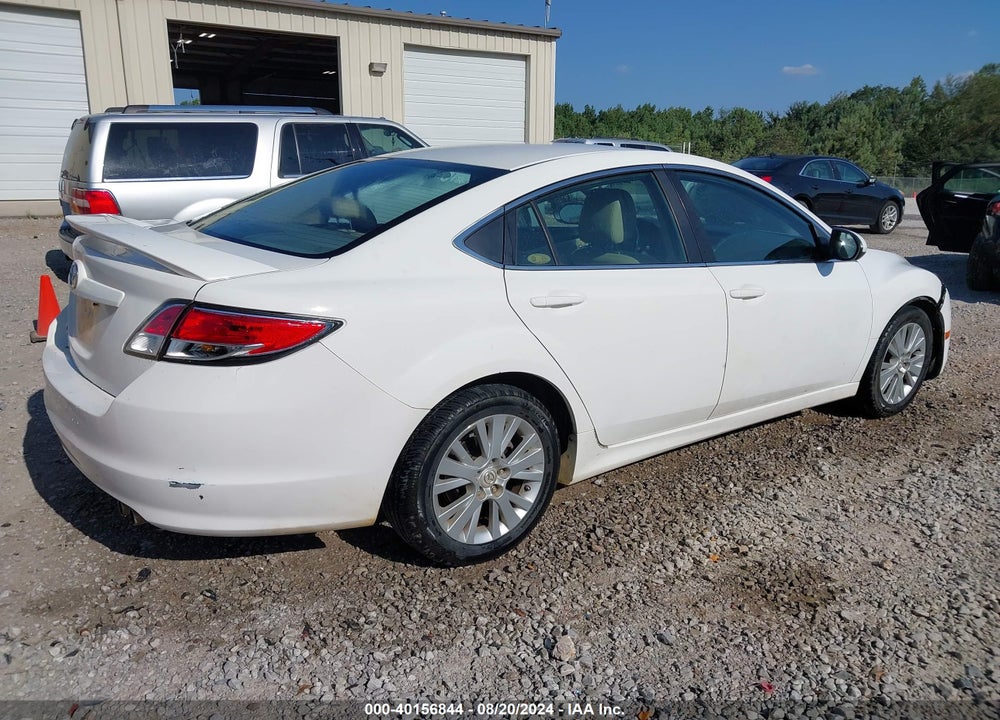 2010 MAZDA 6 I TOURING PLUS VIN: 1YVHZ8CH0A5M31784